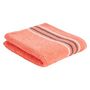 Voir la diapositive 1 : ACTUEL Drap de bain fantaisie en coton 360 g/m²