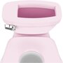Voir la diapositive 3 : MARKET24 INGENUITY Mini Toilette fille avec Réducteur de Toilette enfant inclus, Chasse d'eau musicale