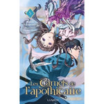 LES CARNETS DE L'APOTHICAIRE TOME 5 , Hyûga Natsu