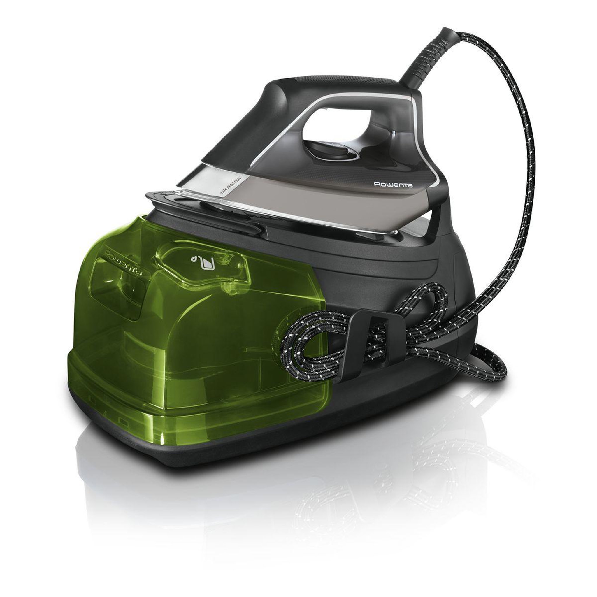 Voir la diapositive 4 : ROWENTA Centrale vapeur DG8626FO Perfect Steam Pro