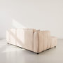 Voir la diapositive 5 : LISA DESIGN Curtis - canapé d'angle gauche 4 places en simili