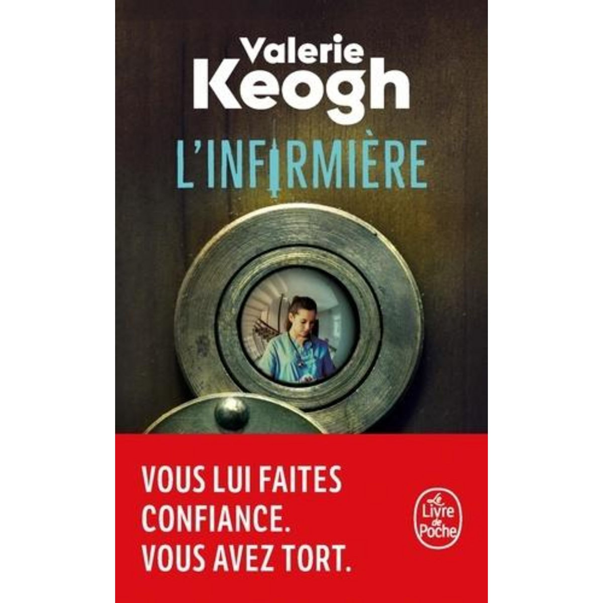 L'INFIRMIERE, Keogh Valerie