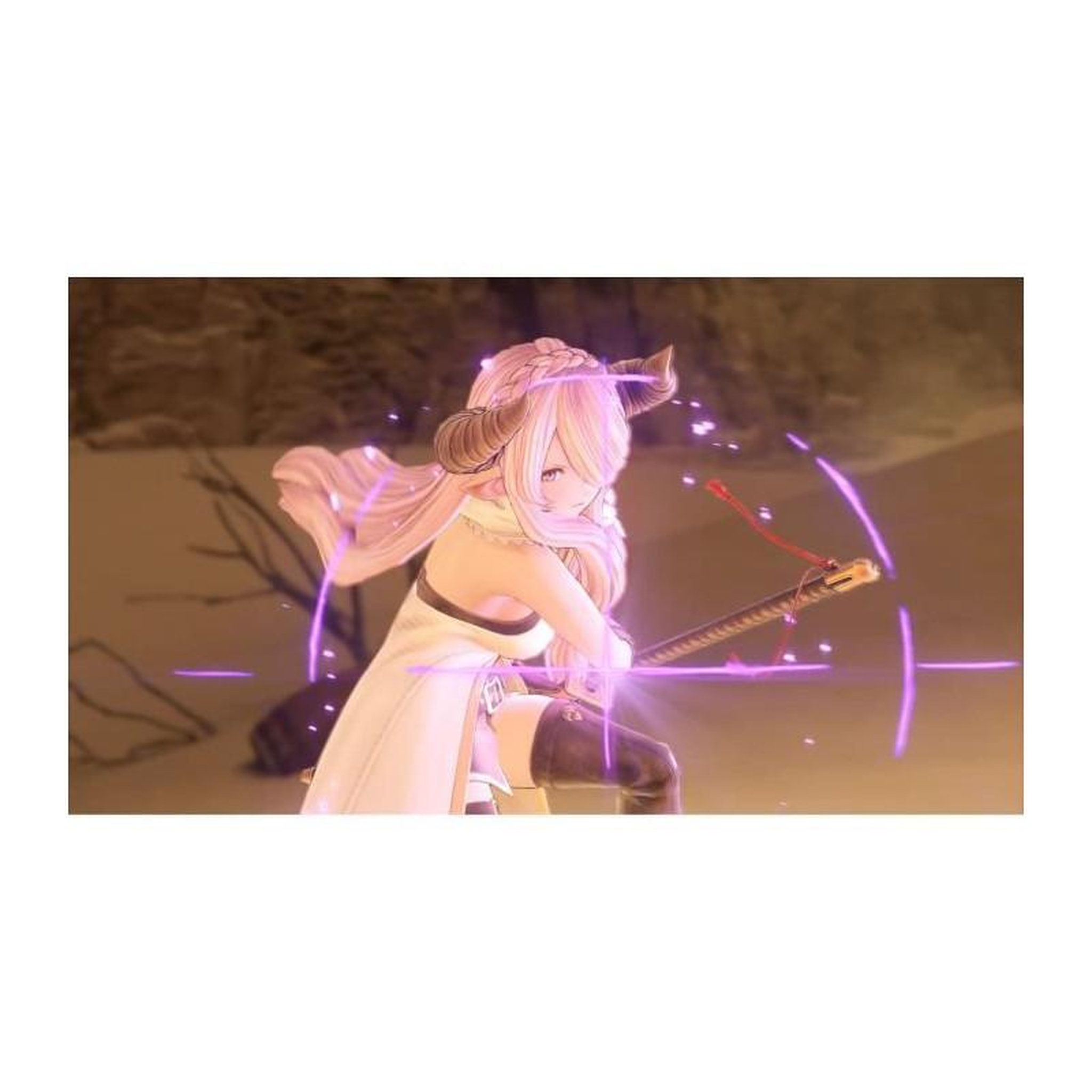Voir la diapositive 3 : SONY Granblue Fantasy Relink - Jeu PC