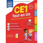 TOUT EN UN CE1. + GUIDE PARENTS, EDITION 2025, Goudy-Bernu Séverine