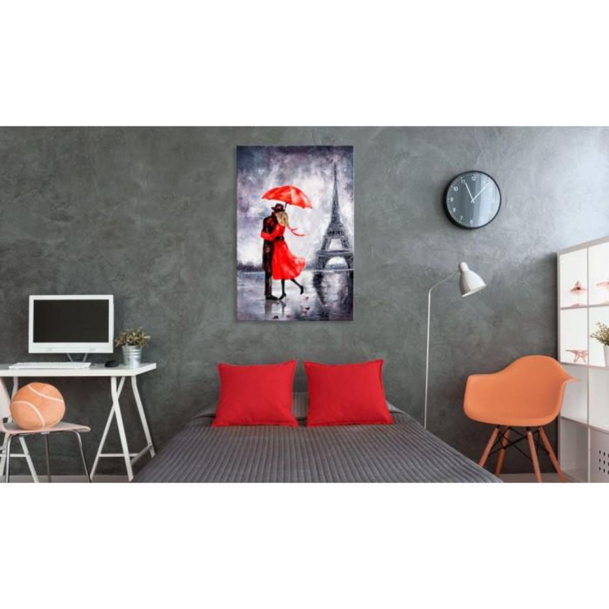 Paris Prix Tableau Imprimé  Love in Paris