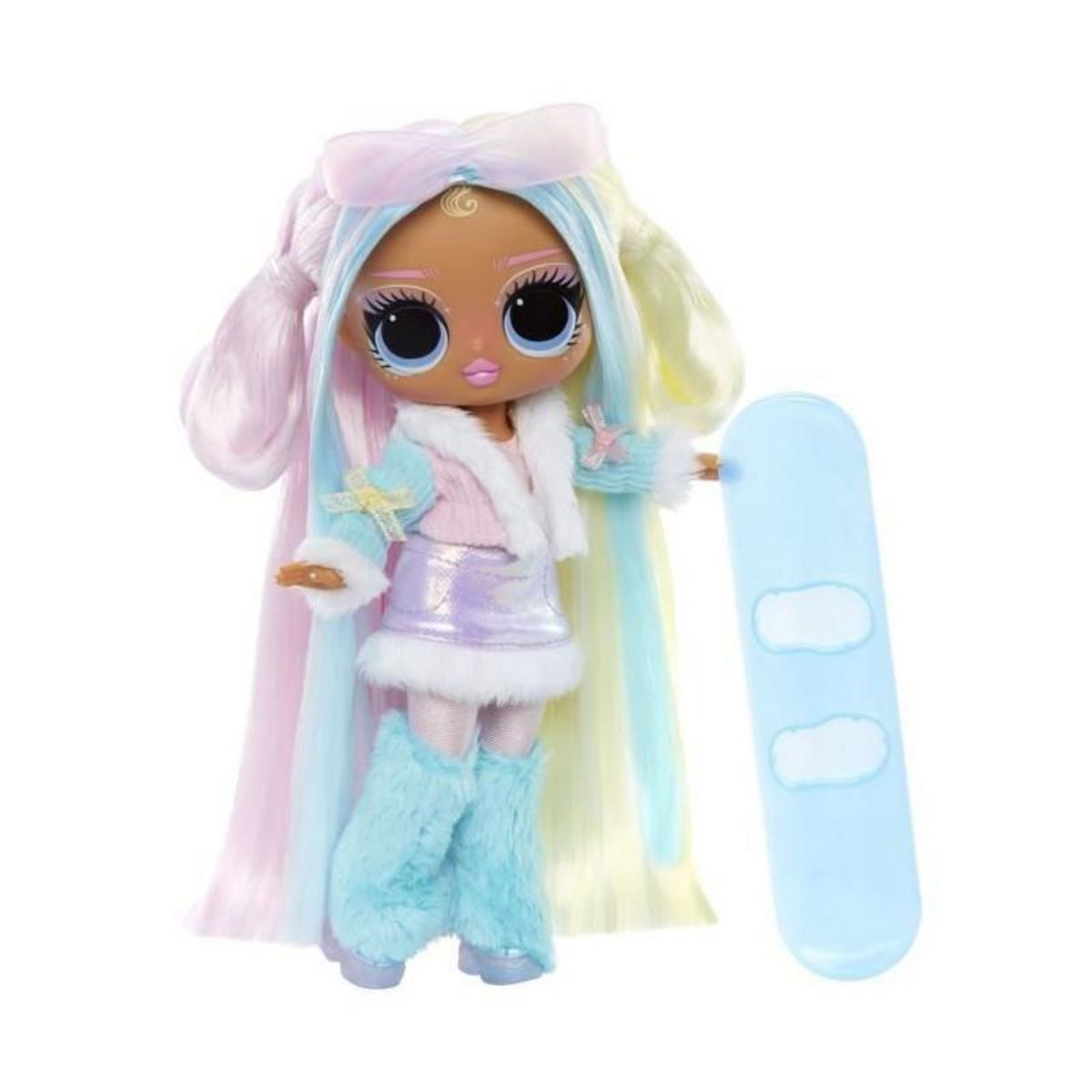L.O.L. SURPRISE! L.O.L. Surprise Poupée Tweens Winter Snow - Candylicious - Des 4 ans