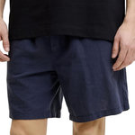Jack & Jones Short Marine Foncé Homme Jack & Jones Jaiden. Coloris disponibles : Bleu