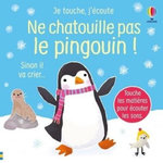 NE CHATOUILLE PAS LE PINGOUIN ! SINON IL VA CRIER..., Taplin Sam