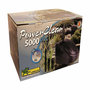 Voir la diapositive 4 : Ubbink Pompe filtrante pour bassin PowerClear 5000 UVC - 5 W - Ubbink