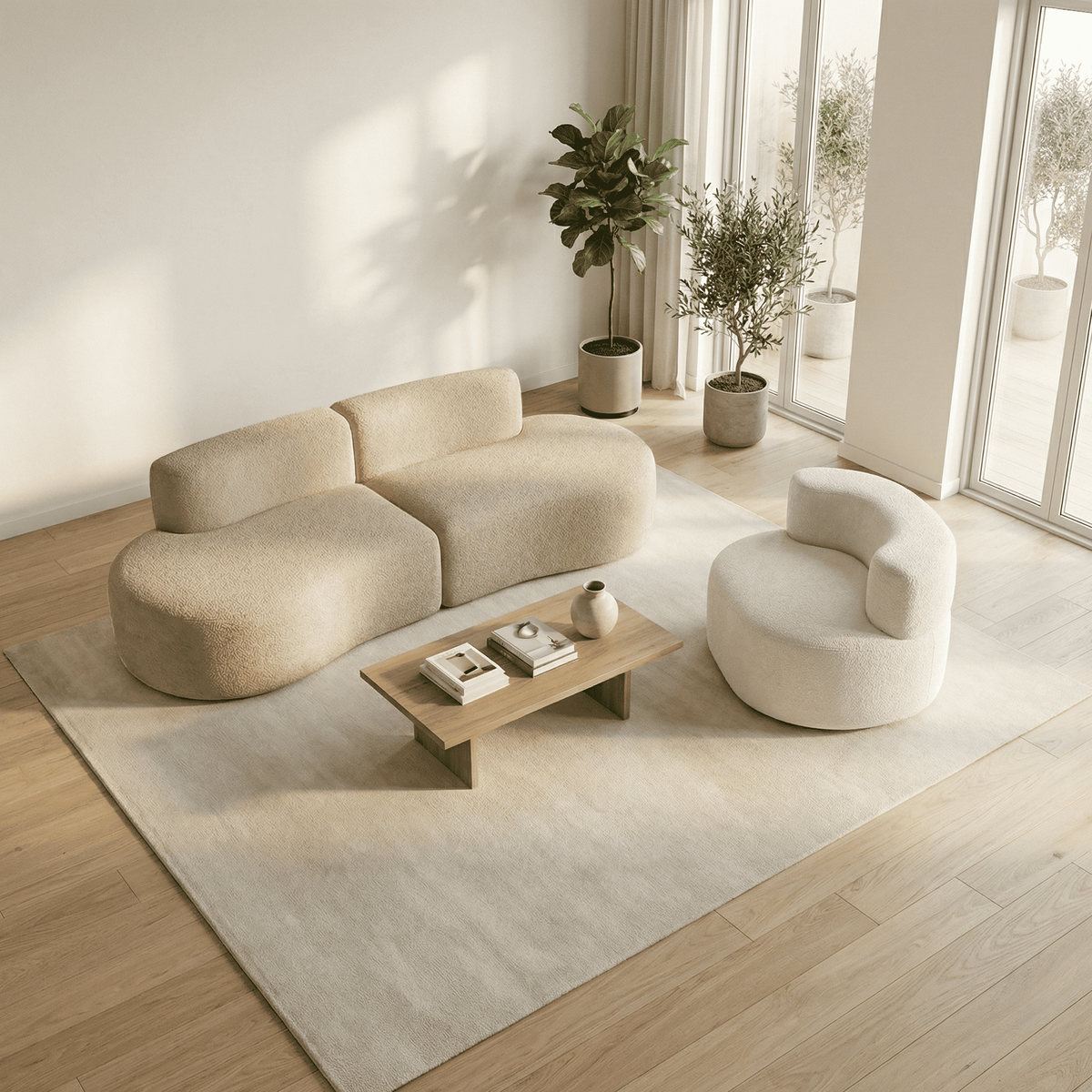 COCO LIVING Coco Living Pack Lounge