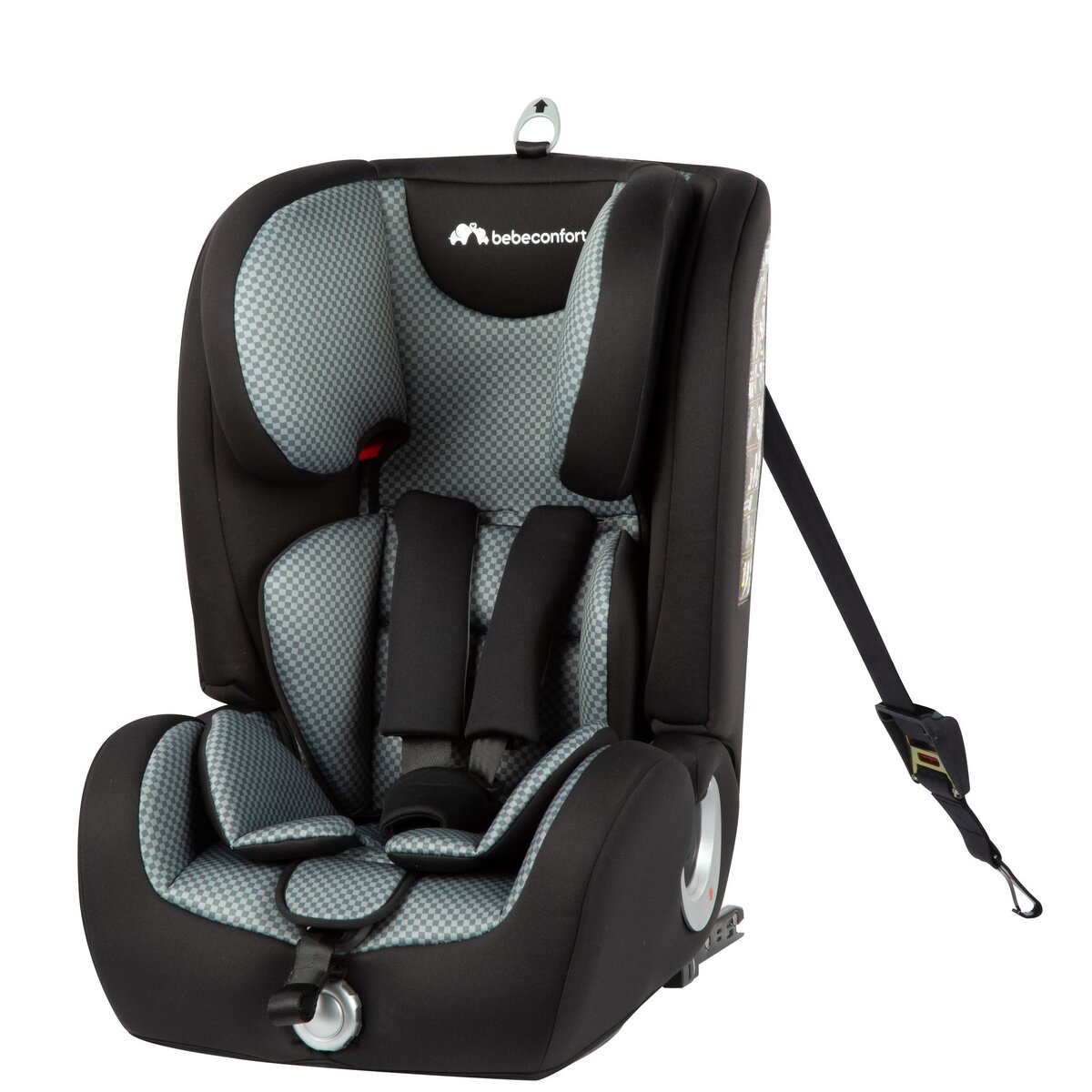 Siège auto Isofix groupe 1/2/3