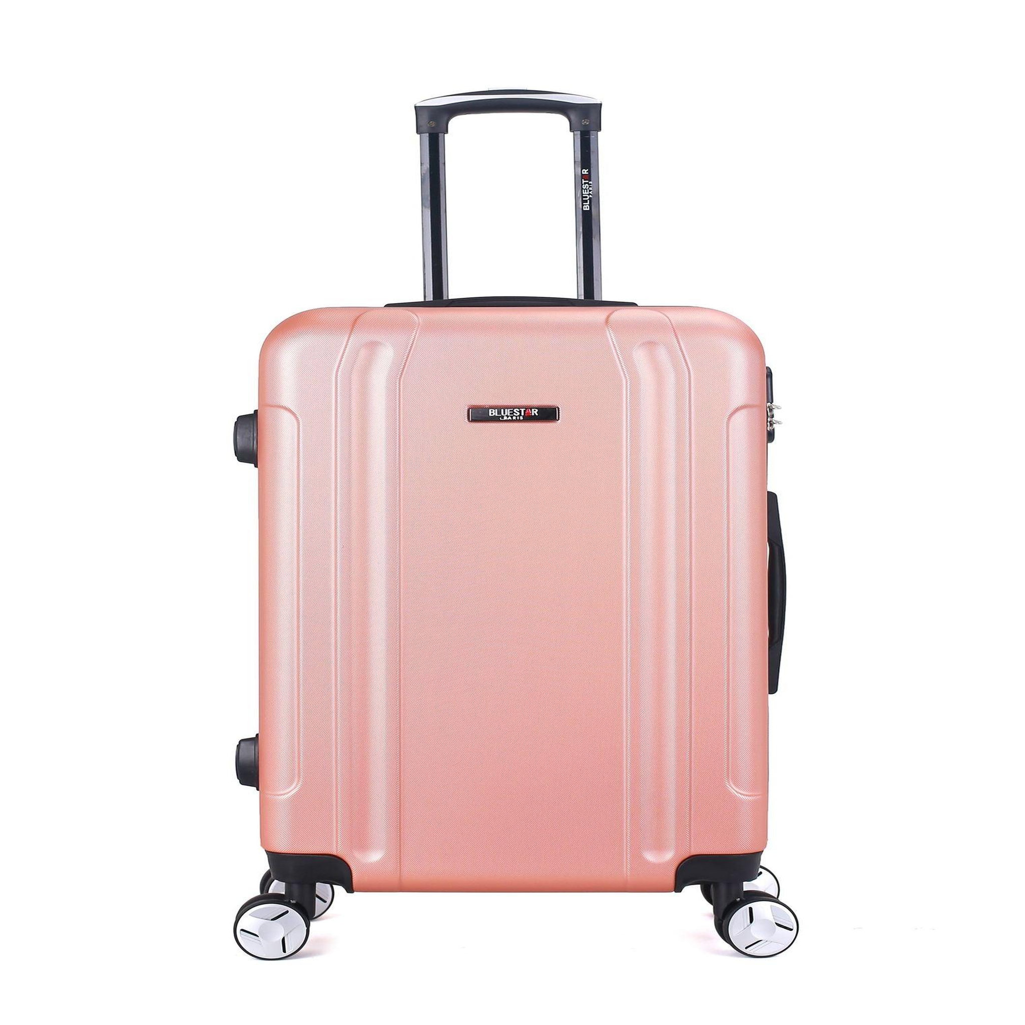 BLUESTAR Bluestar - valise weekend baltimore 65 cm 4 roues