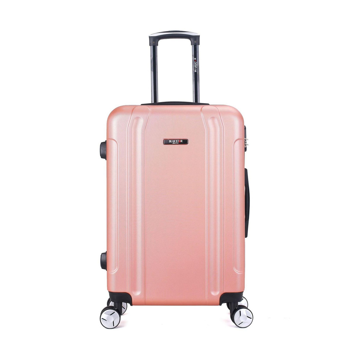 BLUESTAR BLUESTAR - Valise Weekend BALTIMORE 65 cm 4 Roues