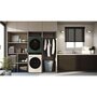 Voir la diapositive 3 : LG Lave linge séchant hublot F214WT8GRBE Washtower
