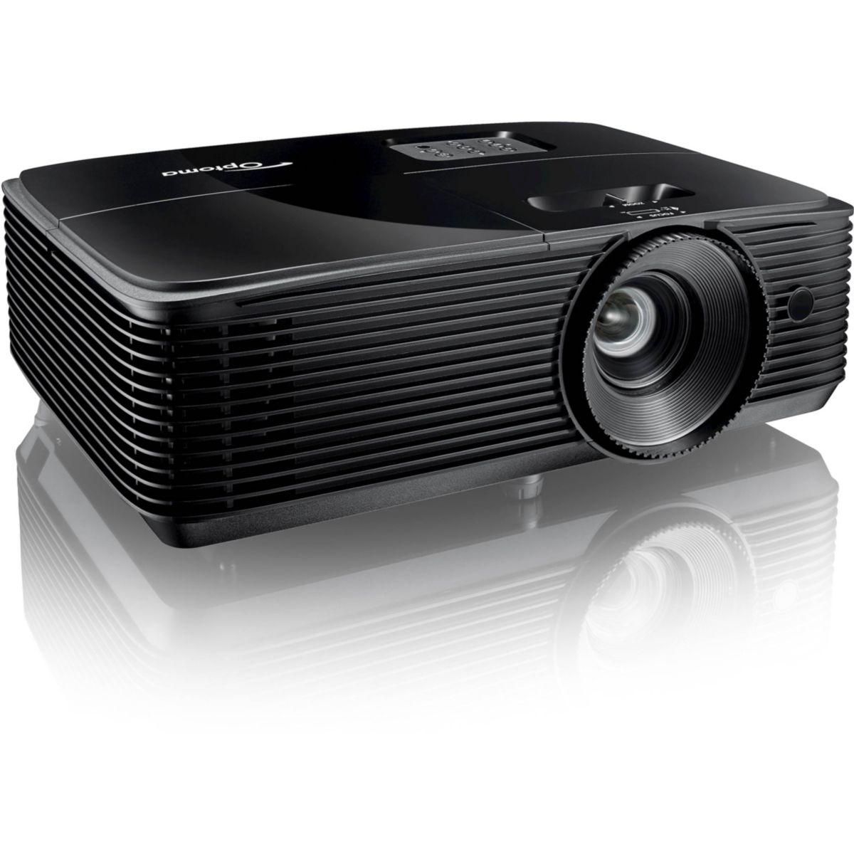Optoma Vidéoprojecteur home cinéma H190x