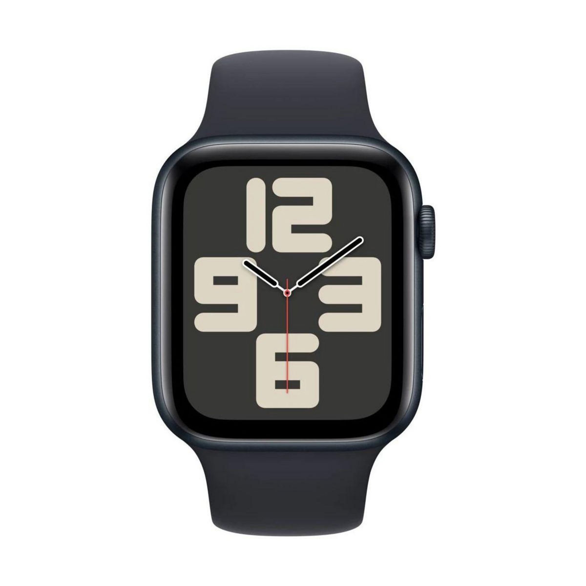 APPLE Montre connectée SE 40mm Minuit M/L Cellular