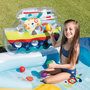 Voir la diapositive 4 : INTEX Aire de jeu gonflable Sea Paradise