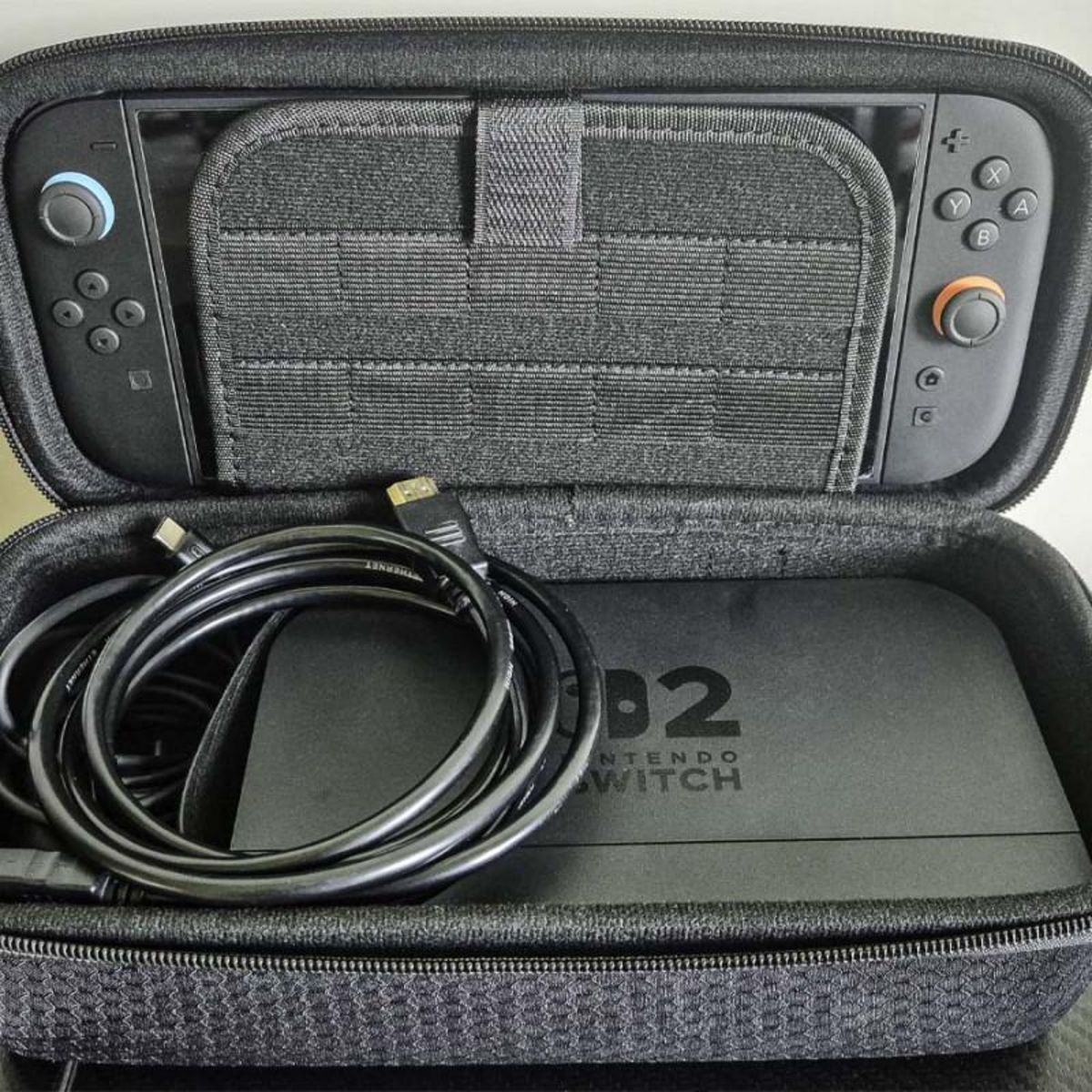 Subsonic Sacoche de transport Switch 2