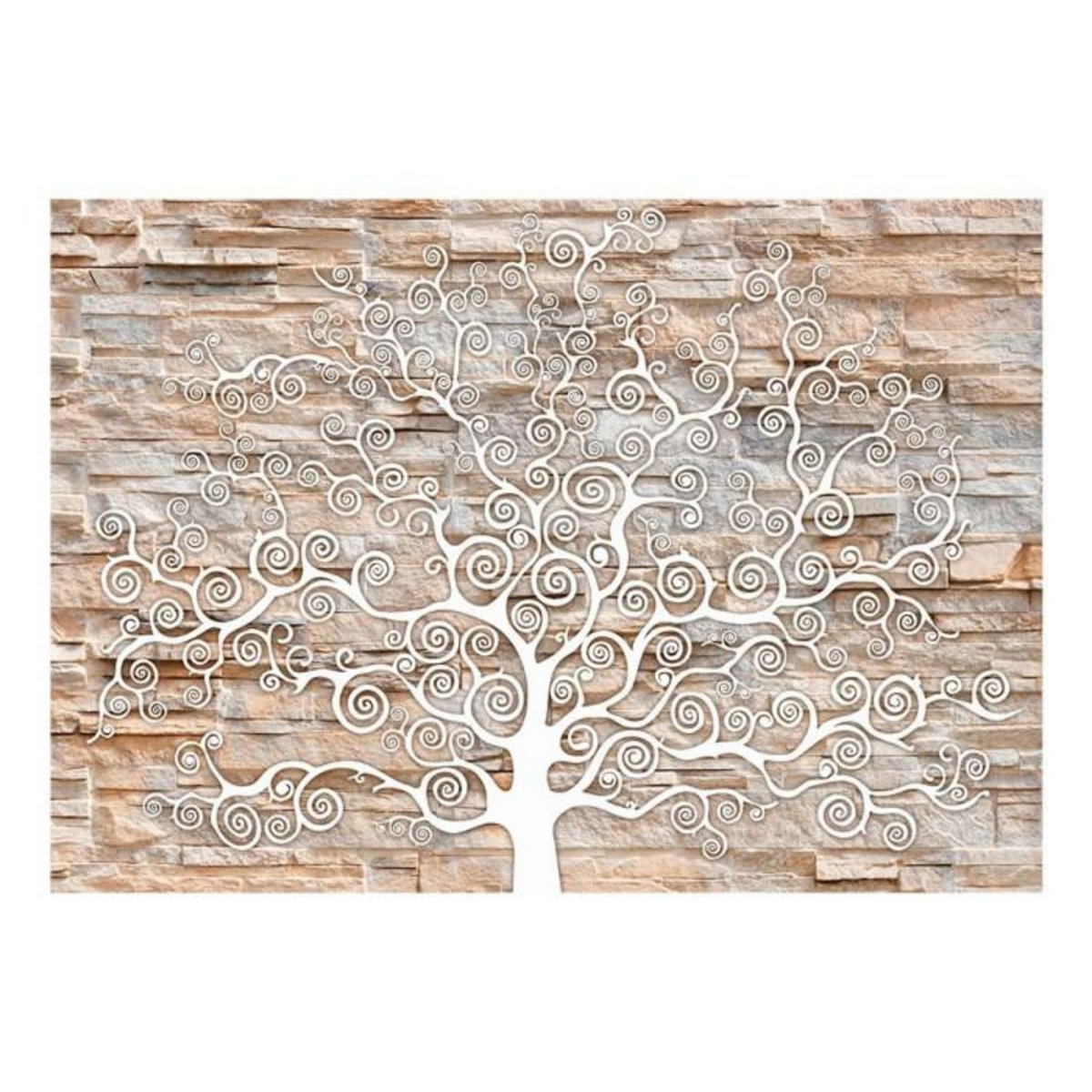 Paris Prix Papier Peint  Stone Tree