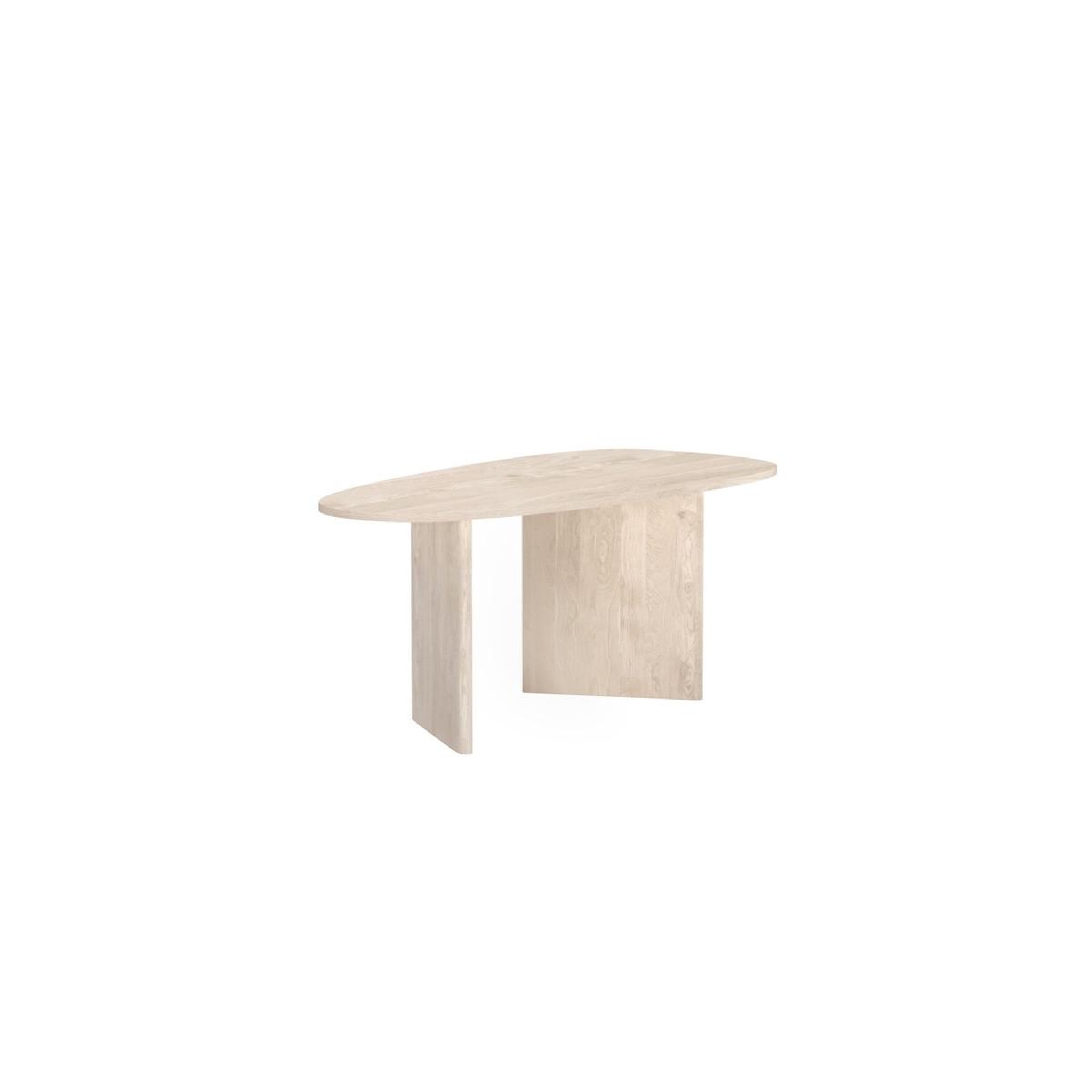 Voir la diapositive 3 : Paris Prix Table à manger design  grönvik  180cm naturel
