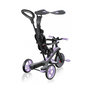 Voir la diapositive 3 : Globber Tricycle Trike Explorer 4 En 1 Iris