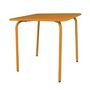 Voir la diapositive 1 : Table carrée enfant