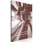 Paris Prix Tableau  Forgive Your Enemies, But Never Forget Their Names. Coloris disponibles : Multicolore