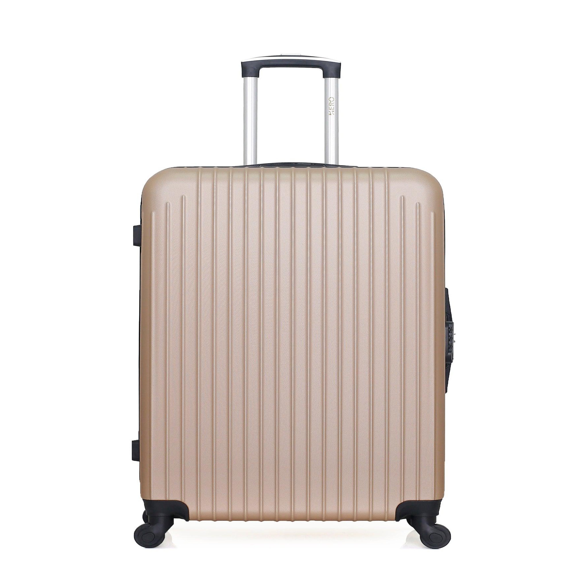 HERO Hero - valise grand format carpates 75 cm 4 roues