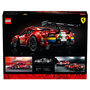 Voir la diapositive 8 : LEGO Technic 42125 Ferrari 488 GTE « AF Corse #51 » Maquette de Voiture à Construire