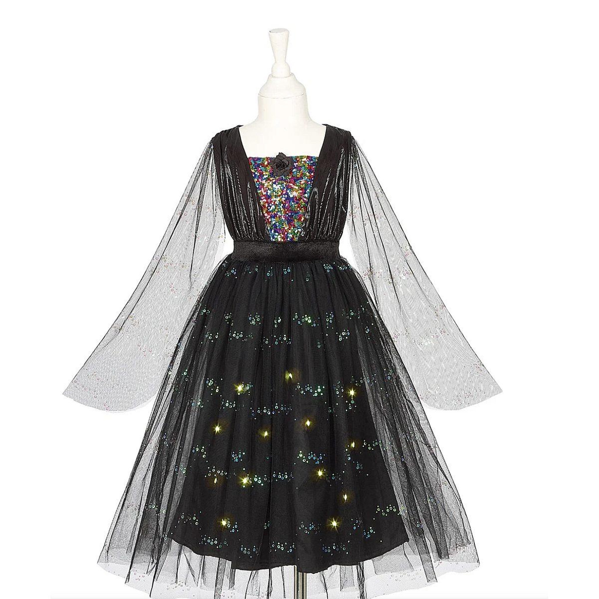 SOUZA Robe sorciere Agatha 8-10 ans - Souza