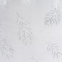 Voir la diapositive 2 : FEERIC LIGHT & CHRISTMAS Chemin de Table Plumes  Colorama  28x500cm Noir