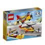 Voir la diapositive 2 : LEGO Creator 31029 - L'hélicoptère cargo