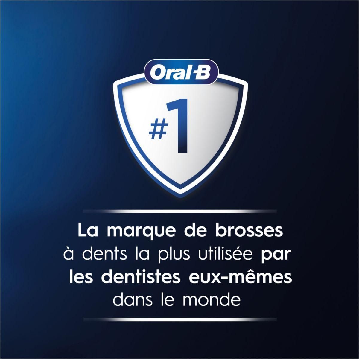 ORAL B Brosse à dents électrique IO9s Serie s White Alabaster