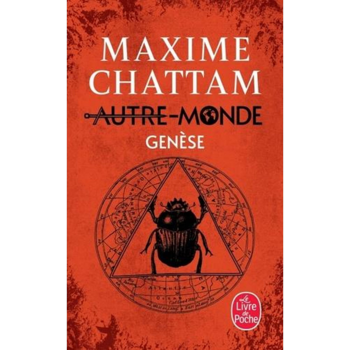 AUTRE-MONDE TOME 7 : GENESE, Chattam Maxime