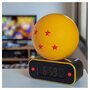 Voir la diapositive 3 : NACON Réveil Enceinte Boule de Cristal Dragon Ball Z