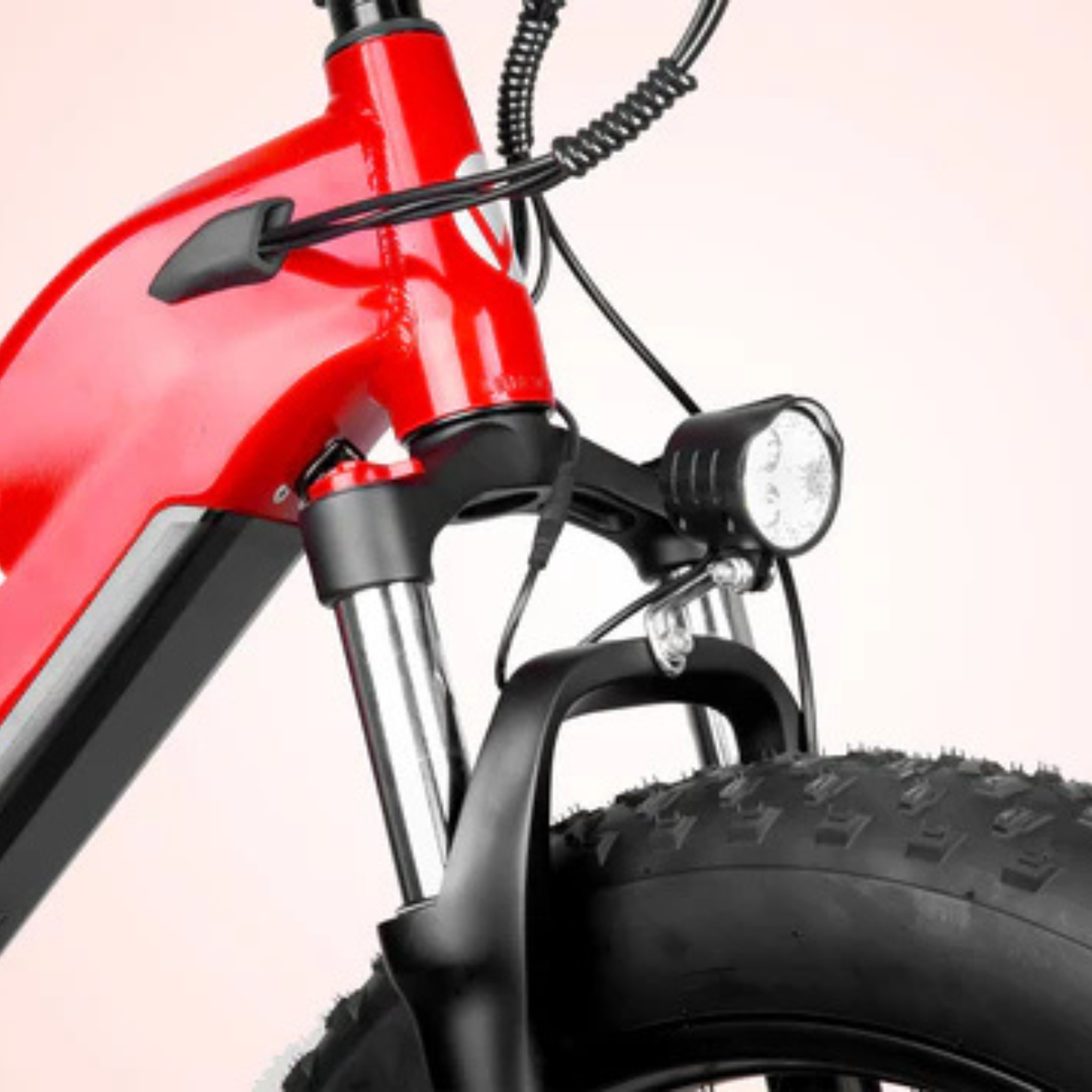 Voir la diapositive 3 : CYRUSHER Vélo électrique Cyrusher Roam