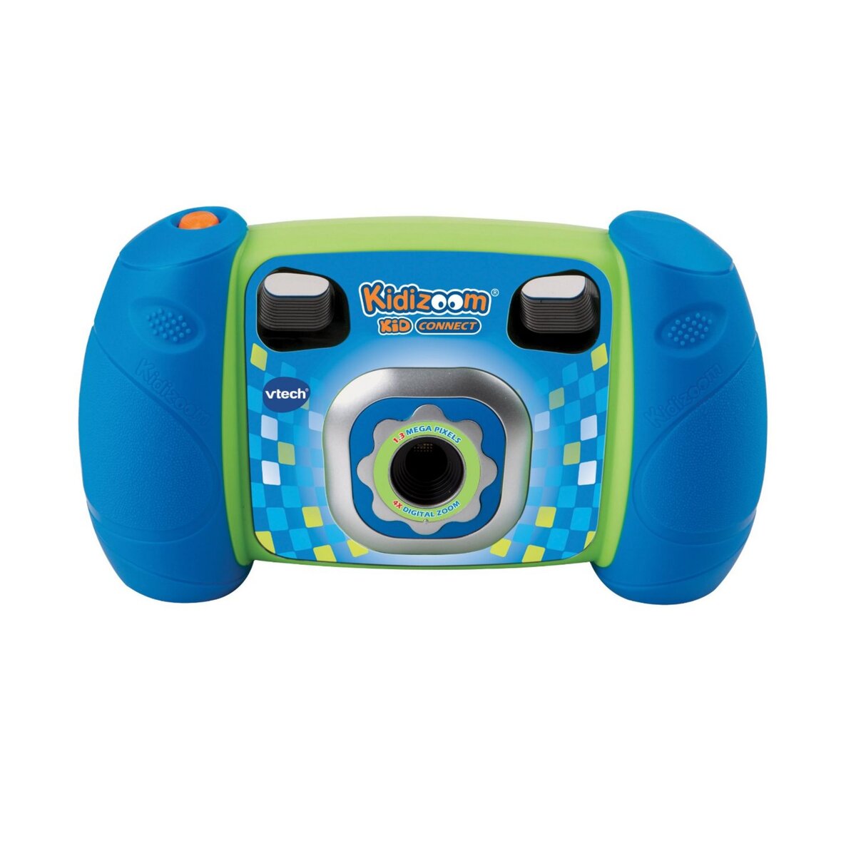 VTECH Kidizoom Kid connect Bleu pas cher 