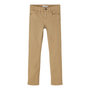 Voir la diapositive 2 : NAME IT Jean Slim Beige Garçon Name it Twitop