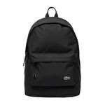 Lacoste Sac à dos Noir Mixte Lacoste Neocroc. Coloris disponibles : Noir