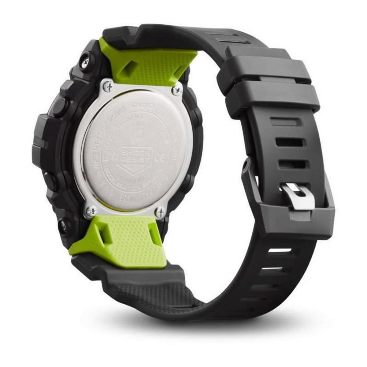 CASIO CASIO - Montre en resine - G-SHOCK - Gris