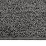 Voir la diapositive 2 : VIDAXL Tapis shaggy antiderapant Gris 160x230 cm