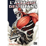 L'ATTAQUE DES TITANS TOME 3, Isayama Hajime