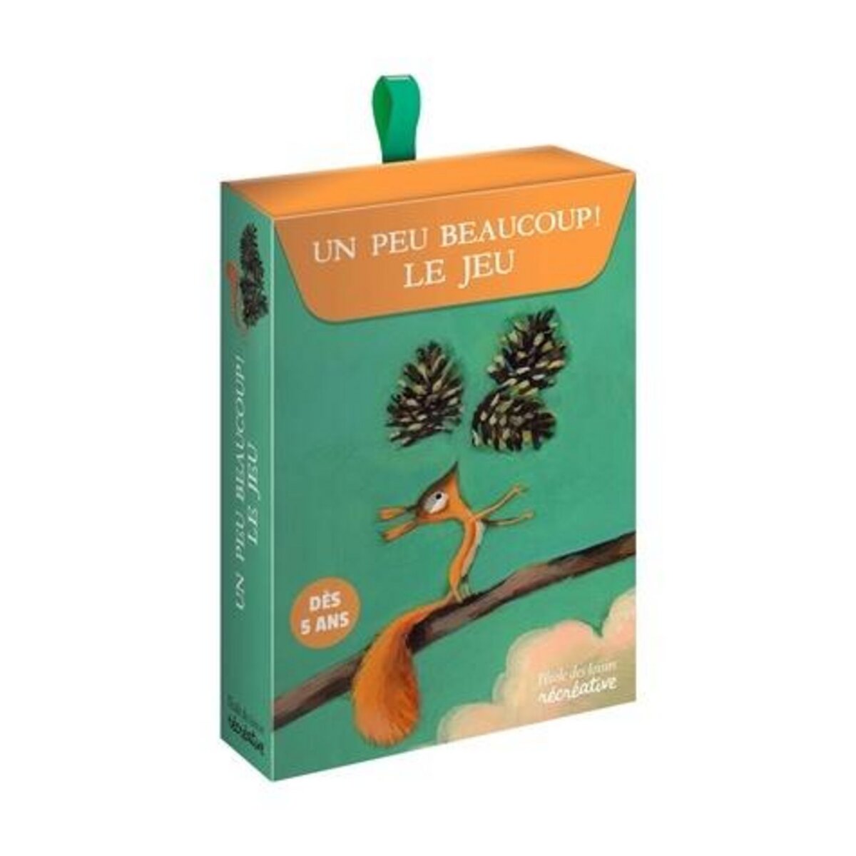 UN PEU BEAUCOUP ! LE JEU. 52 CARTES, Tallec Olivier