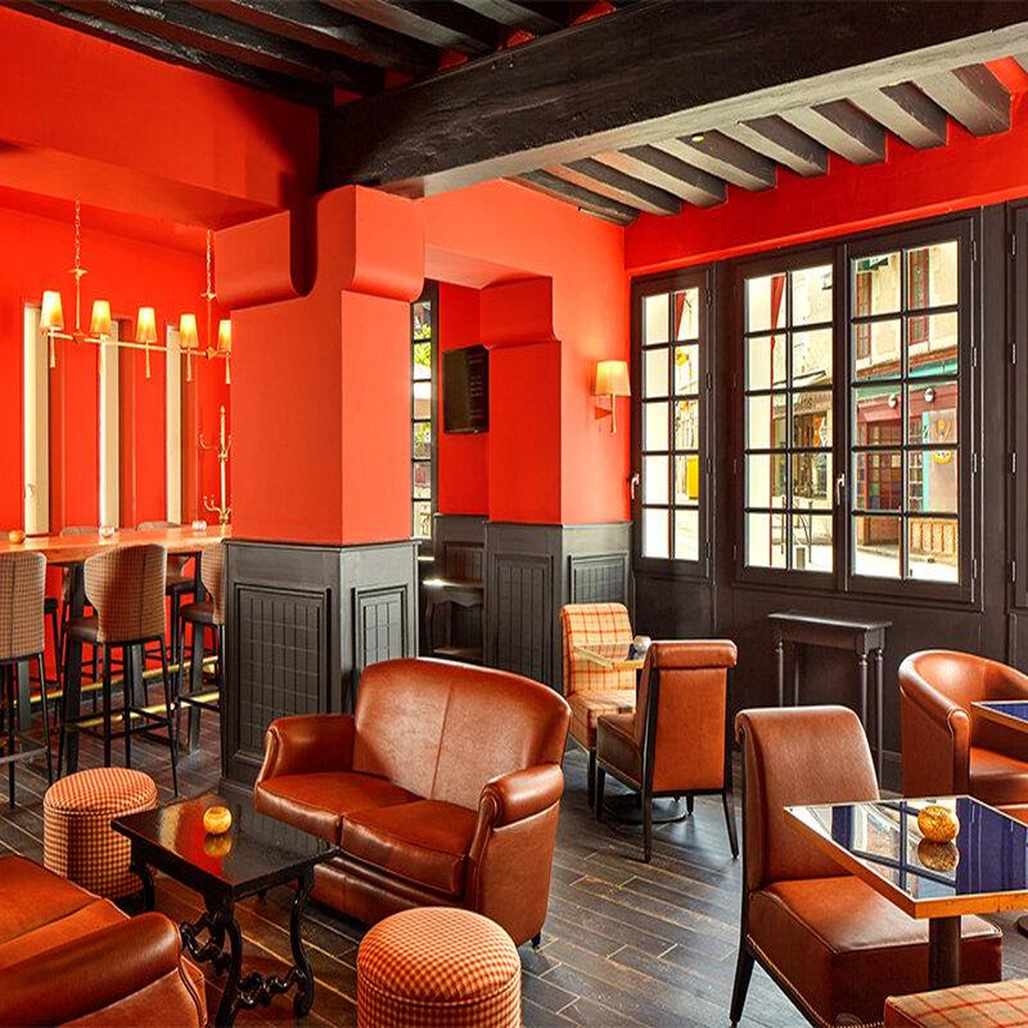 Voir la diapositive 4 : Smartbox Échappée de 2 jours en hôtel 4* avec dîner et champagne près des châteaux de la loire - coffret cadeau séjour