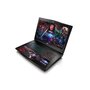 Voir la diapositive 1 : MSI Ordinateur portable GT72 6QD Dominator G Heroes-883FR 9S7-178213-883 Noir