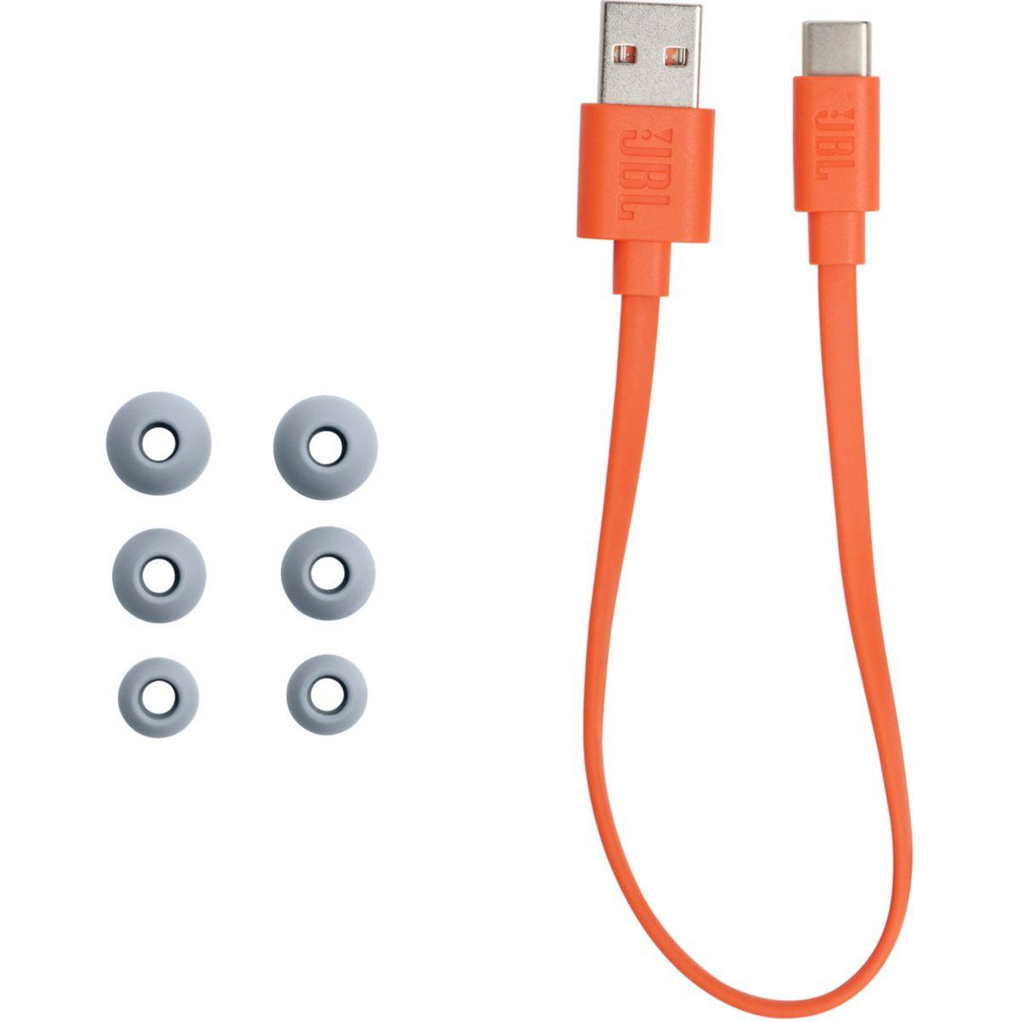 Voir la diapositive 4 : JBL Ecouteurs sport endurance run 2 bt blanc