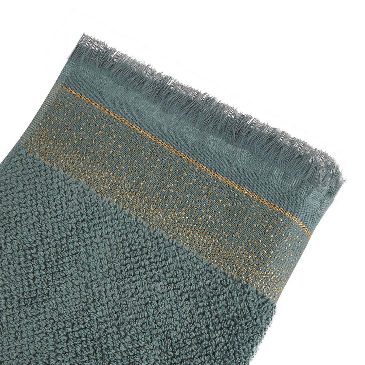 ACTUEL Drap de bain uni en coton qualité zéro twist 500 g/m²