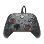 Manette Filaire Atomic Carbone Xbox Séries X