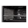 Voir la diapositive 5 : CONTINENTAL EDISON Cuisiniere vitrocéramique CONTINENTAL EDISON CECV60FCB - 4 feux - L58,8 xP61 xH83 cm - Noir