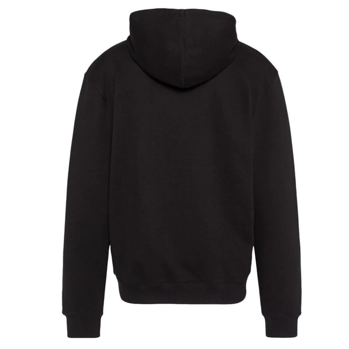 Schott Sweat à Capuche Noir Homme Schott Sidney